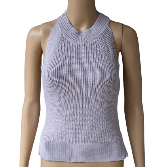 ARITZIA WILFRED Crevier Knit Top-S - Picture 5 of 12